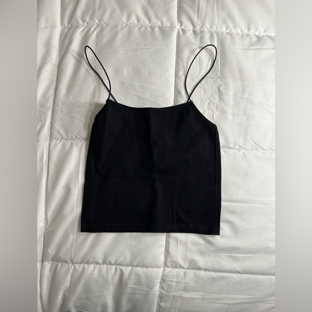 Zara xs crop top